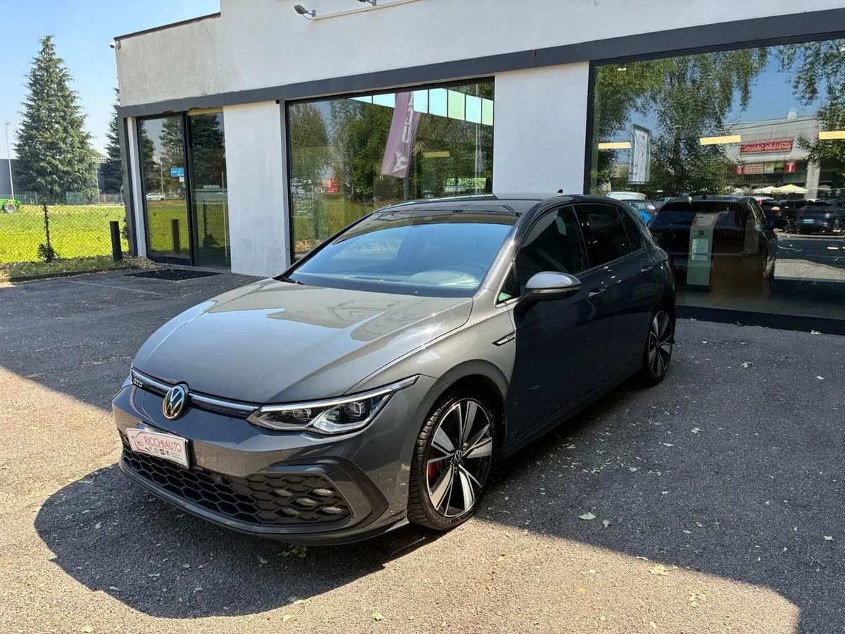 Volkswagen Golf usata a Monza e Brianza (2)