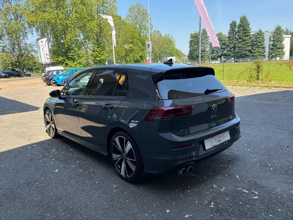 Volkswagen Golf usata a Monza e Brianza (3)
