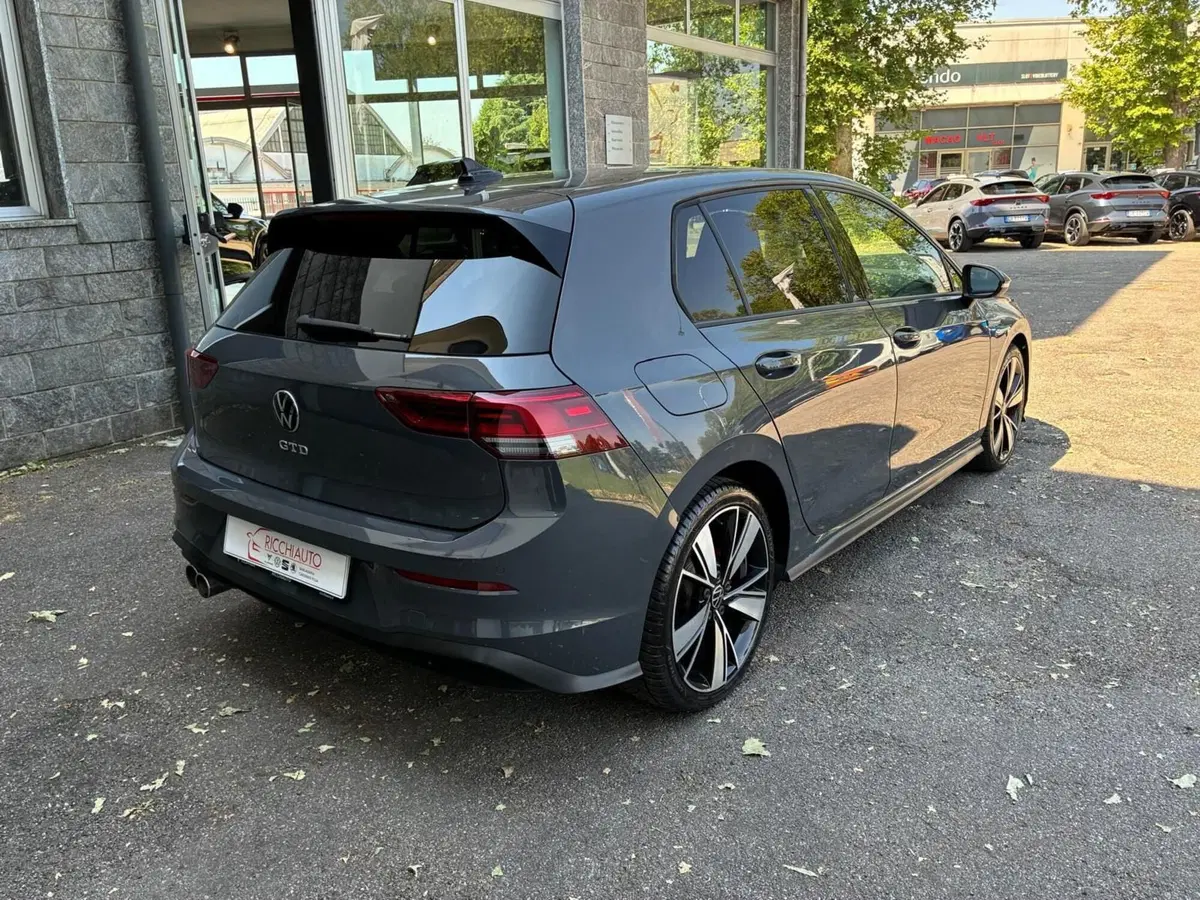 Volkswagen Golf usata a Monza e Brianza (4)