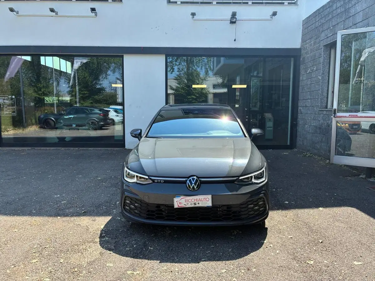 Volkswagen Golf usata a Monza e Brianza (5)