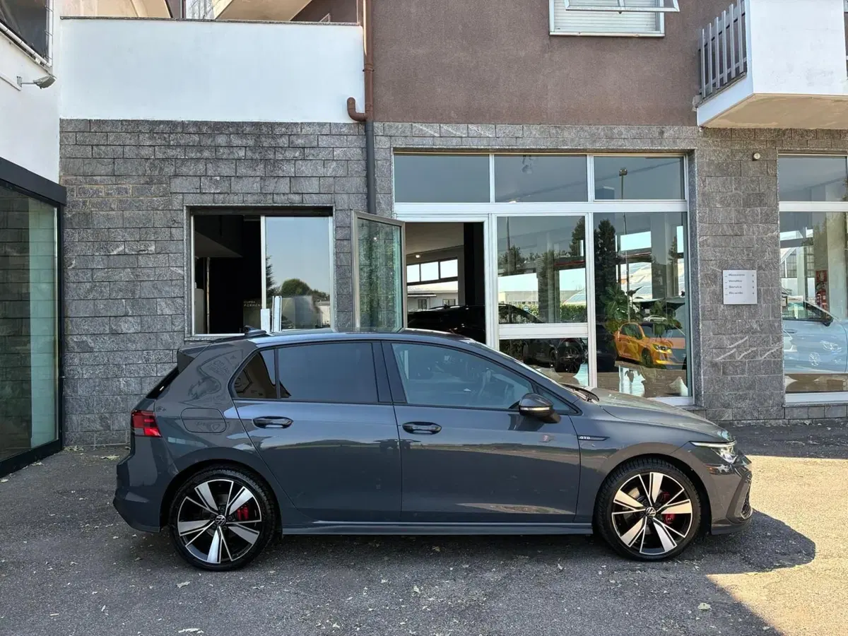 Volkswagen Golf usata a Monza e Brianza (6)