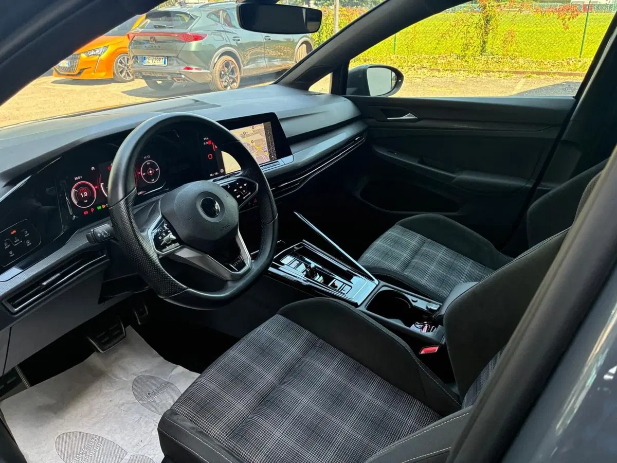 Volkswagen Golf usata a Monza e Brianza (9)