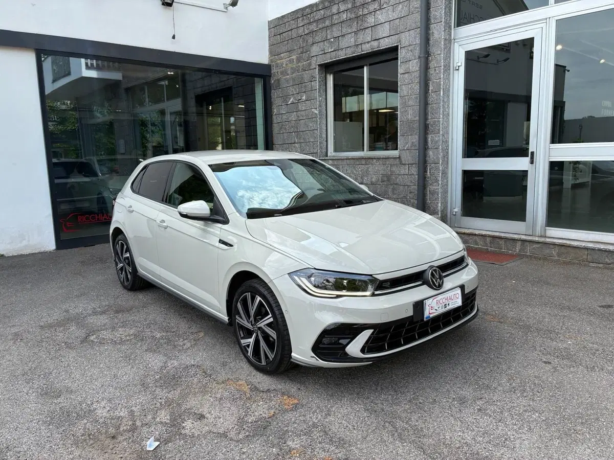 Volkswagen Polo usata a Monza e Brianza