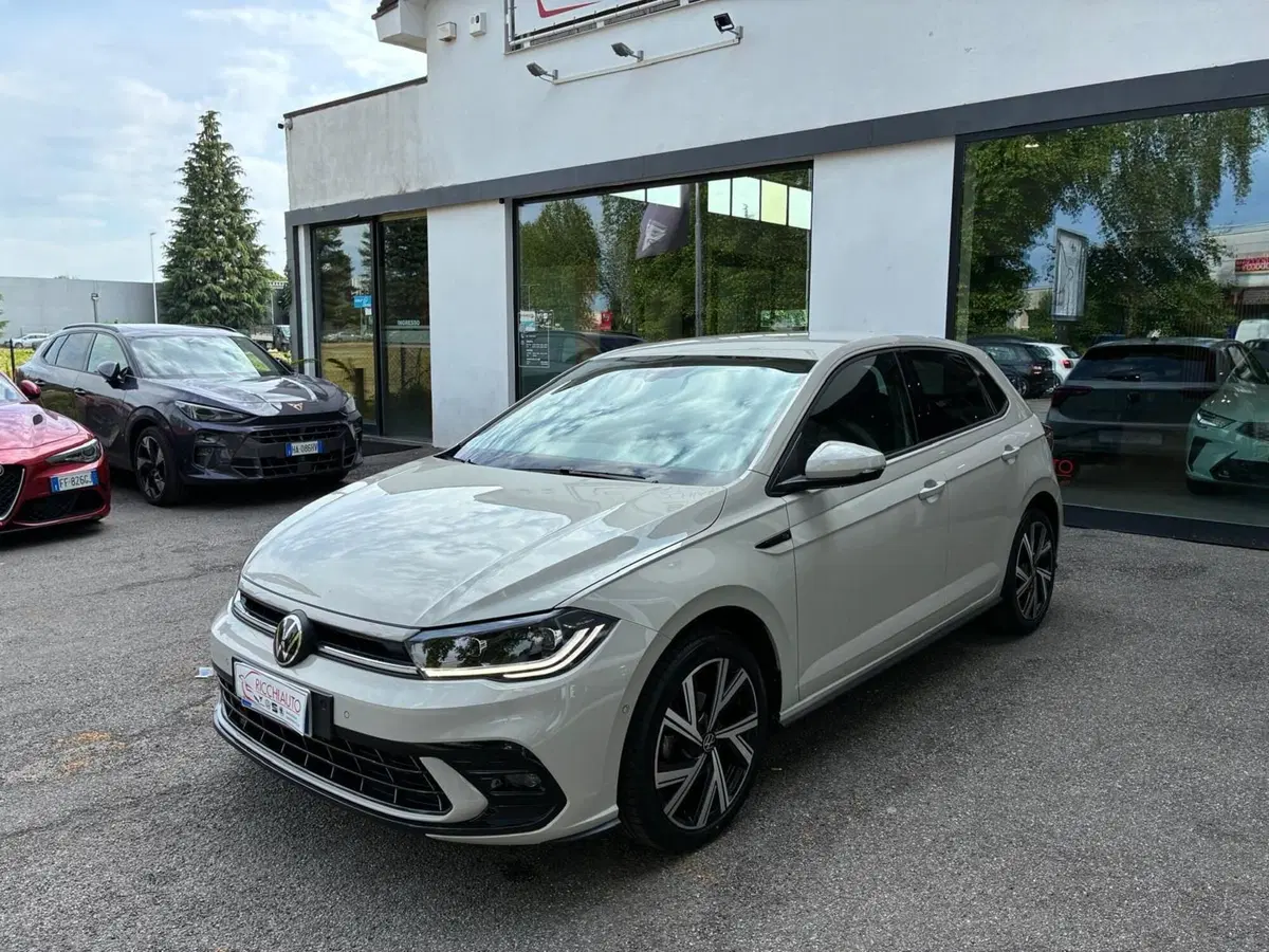 Volkswagen Polo usata a Monza e Brianza (2)