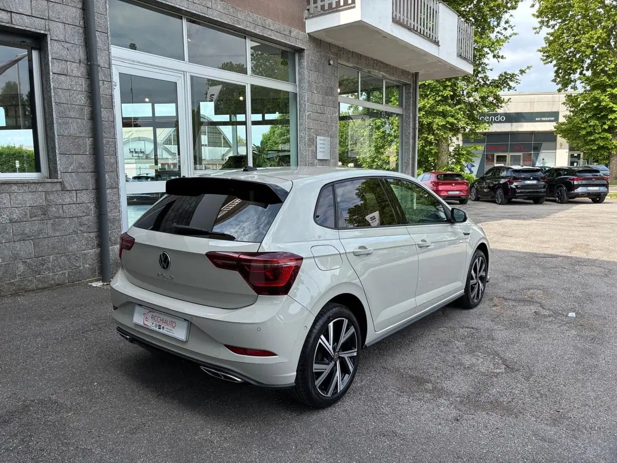 Volkswagen Polo usata a Monza e Brianza (3)