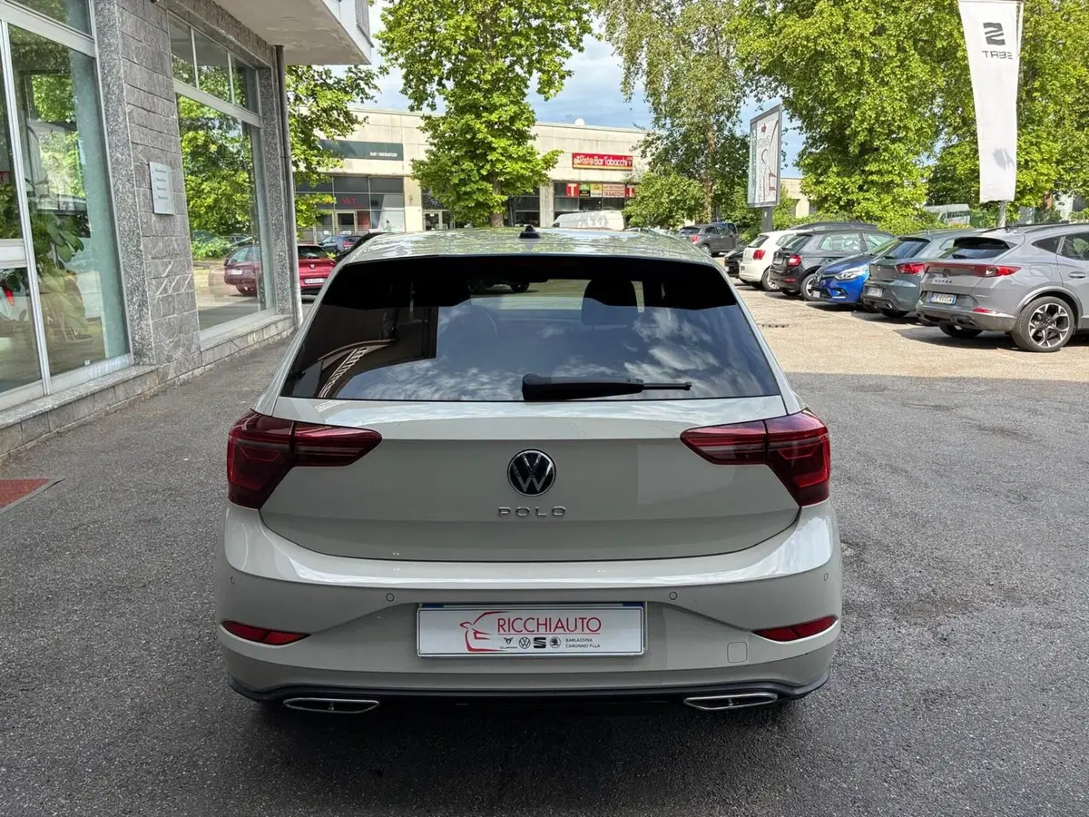 Volkswagen Polo usata a Monza e Brianza (4)