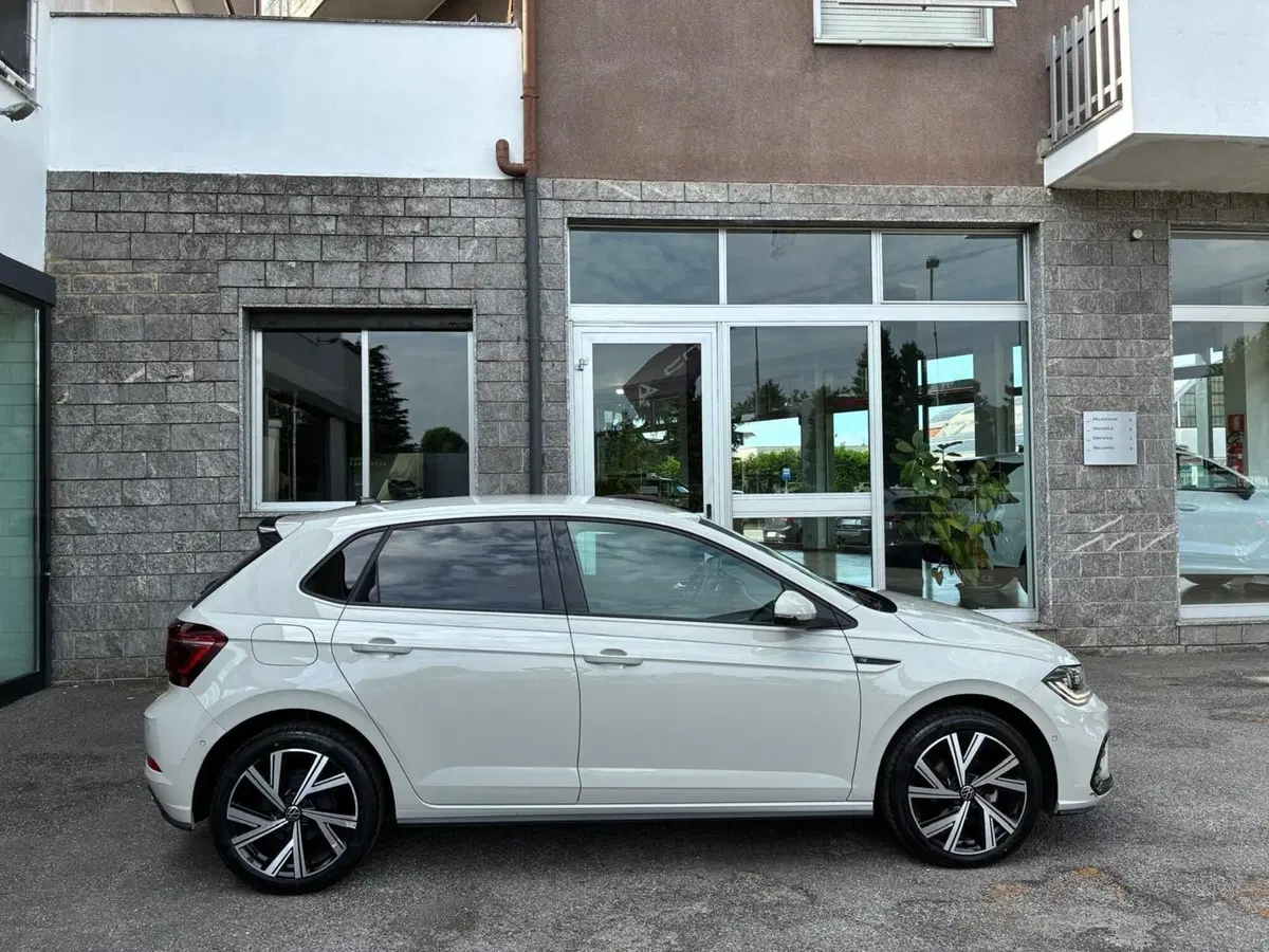 Volkswagen Polo usata a Monza e Brianza (5)