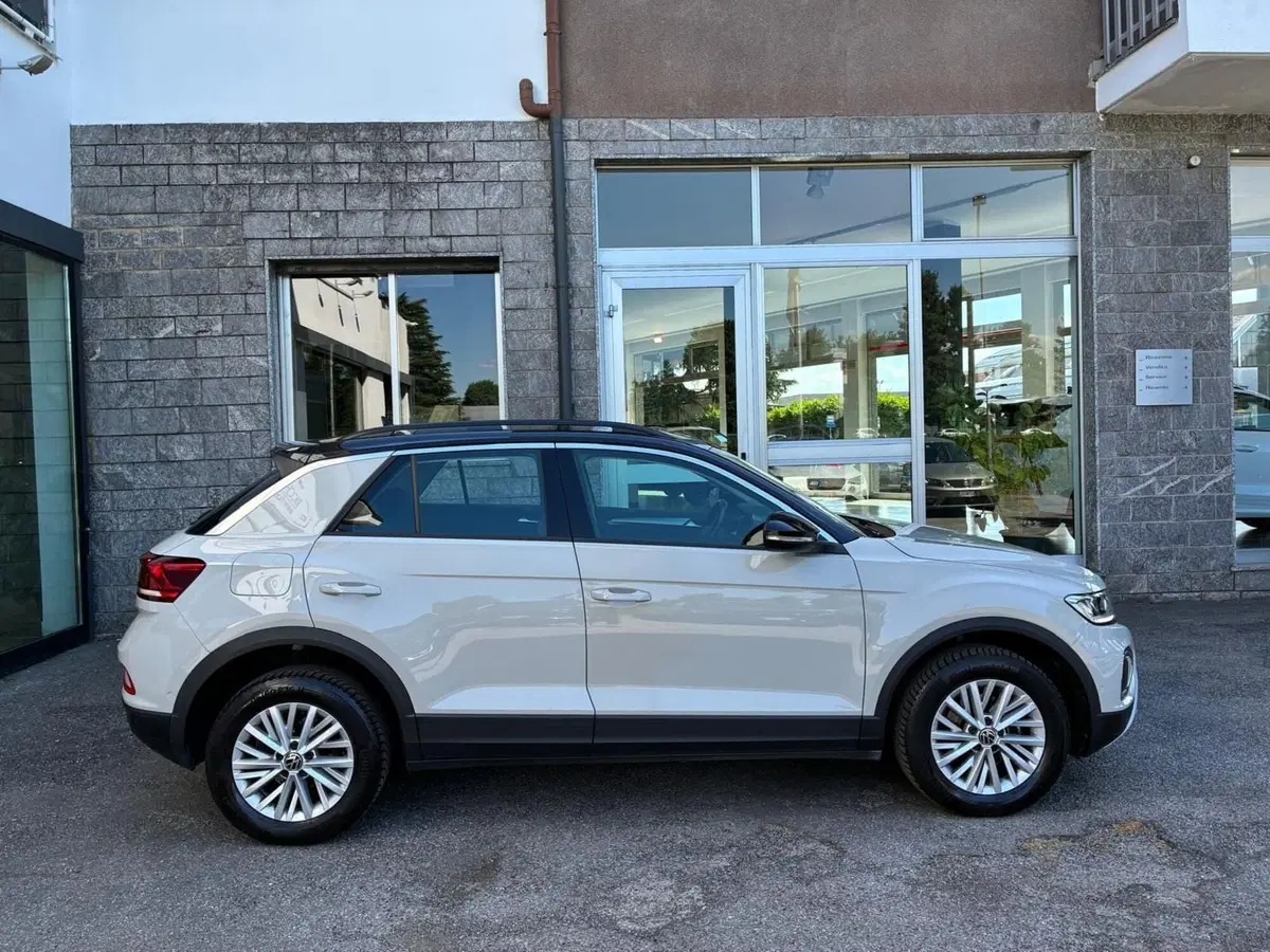 Volkswagen T-Roc usata a Monza e Brianza (4)