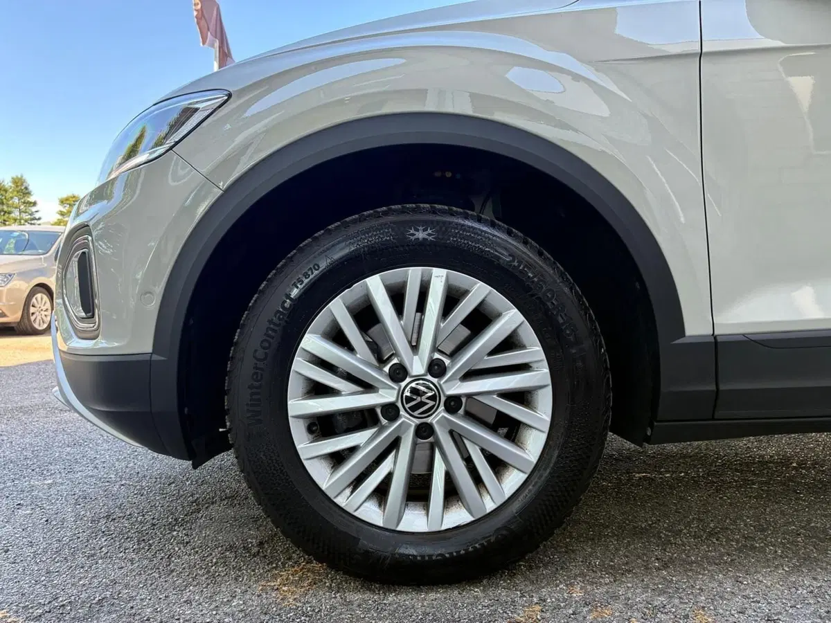 Volkswagen T-Roc usata a Monza e Brianza (5)