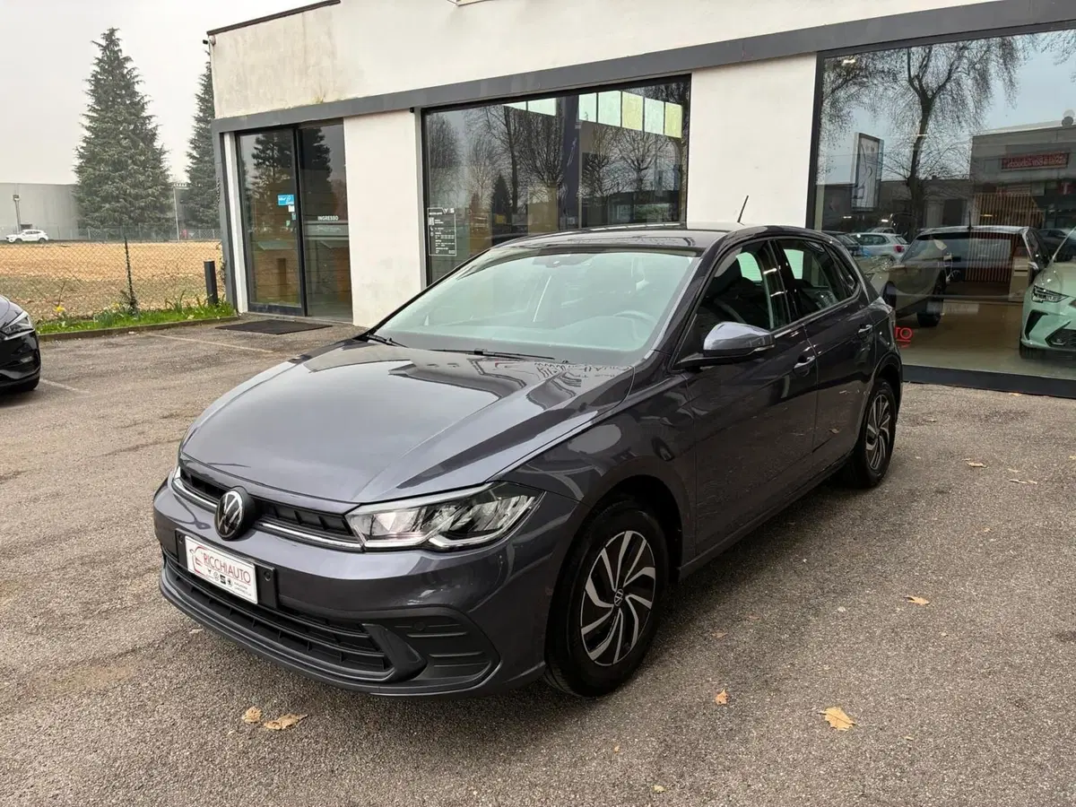 Volkswagen Polo usata a Monza e Brianza (2)