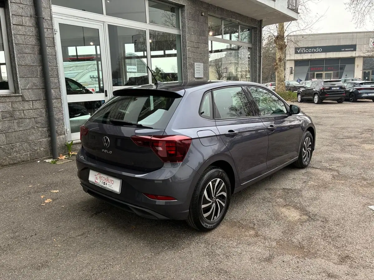 Volkswagen Polo usata a Monza e Brianza (3)