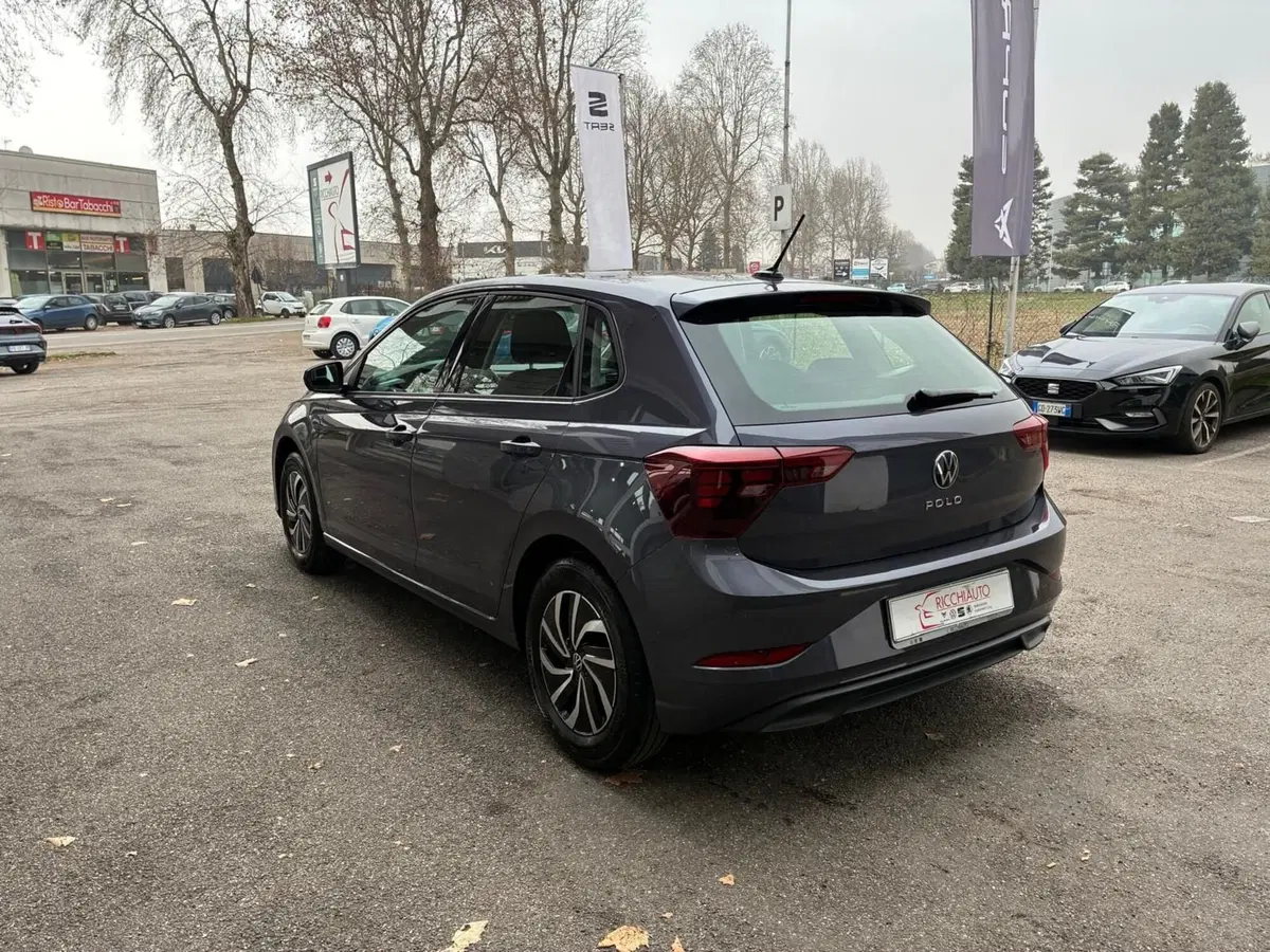 Volkswagen Polo usata a Monza e Brianza (4)