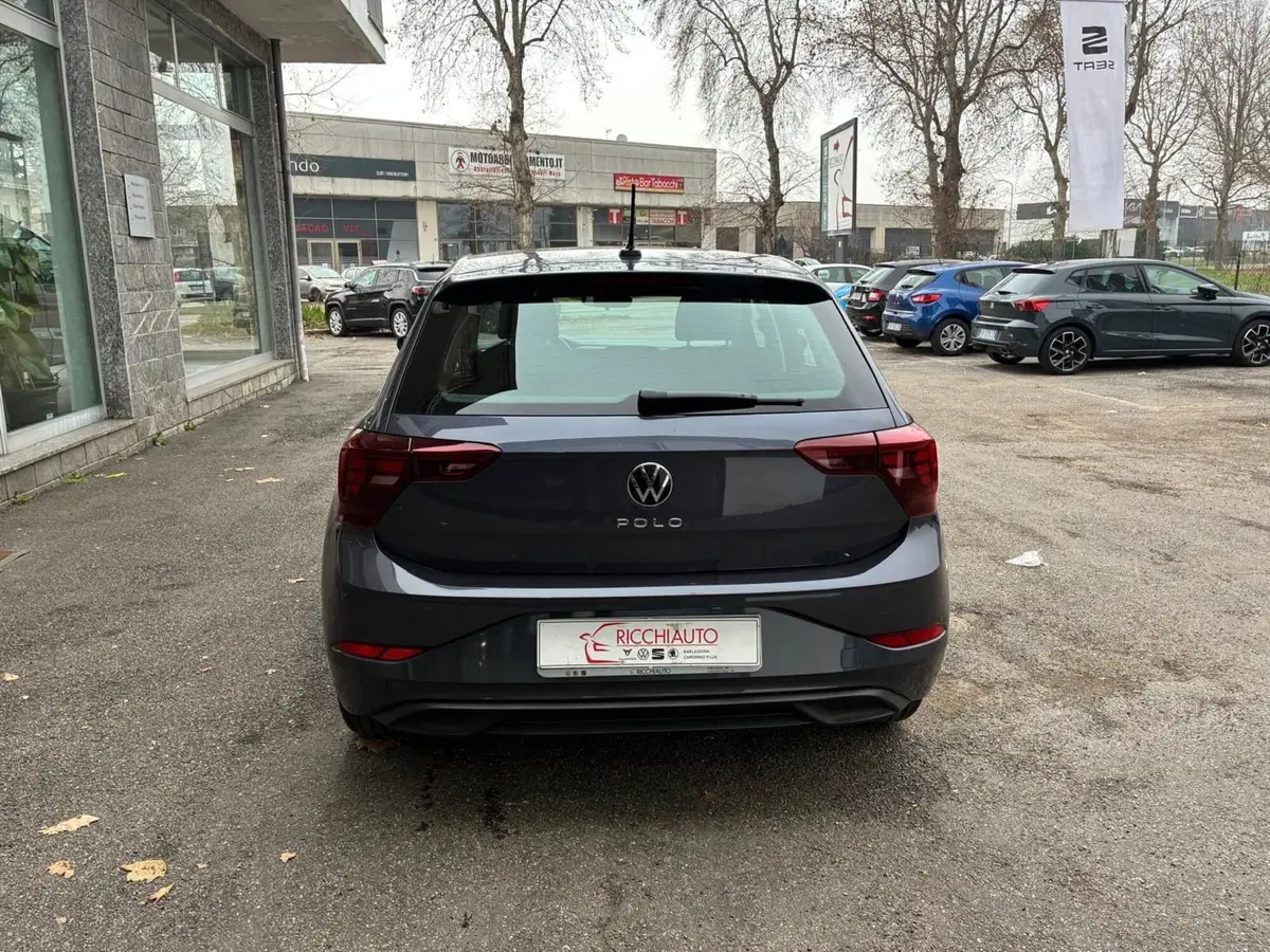 Volkswagen Polo usata a Monza e Brianza (5)