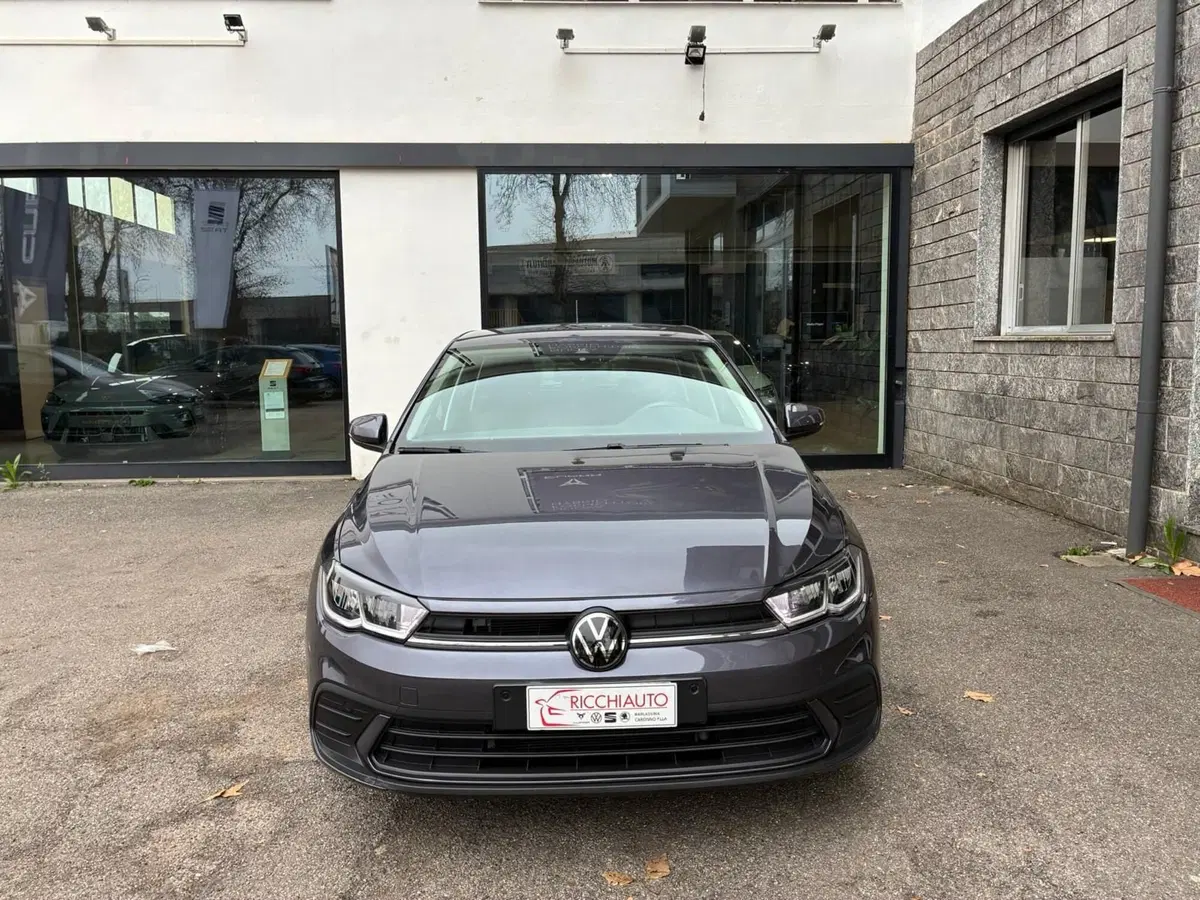 Volkswagen Polo usata a Monza e Brianza (6)
