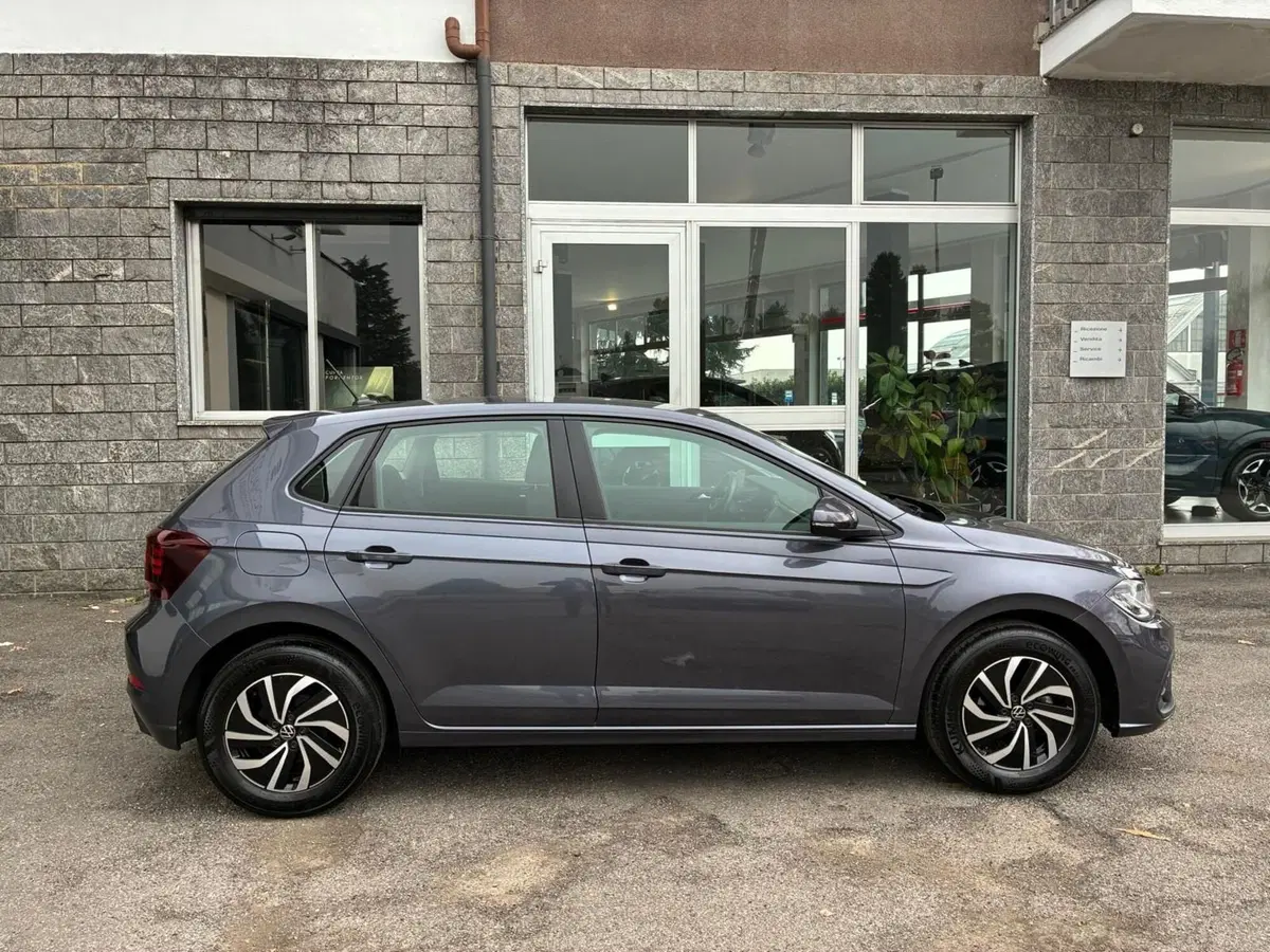 Volkswagen Polo usata a Monza e Brianza (7)
