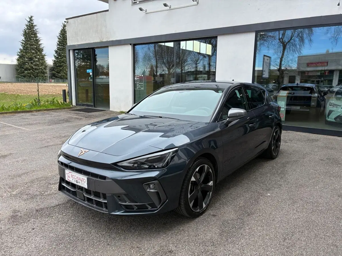 Cupra Leon usata a Monza e Brianza (2)