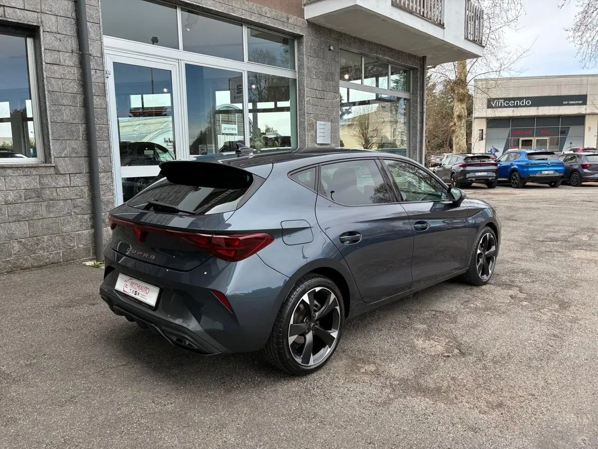 Cupra Leon usata a Monza e Brianza (3)