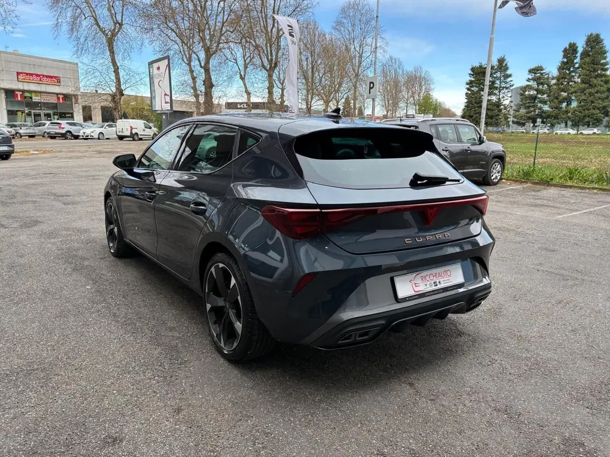 Cupra Leon usata a Monza e Brianza (4)