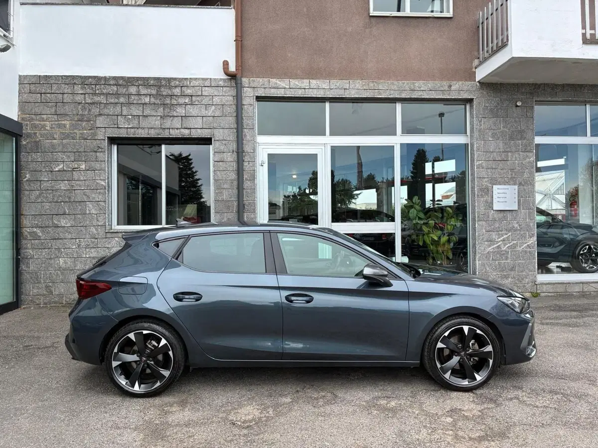 Cupra Leon usata a Monza e Brianza (7)