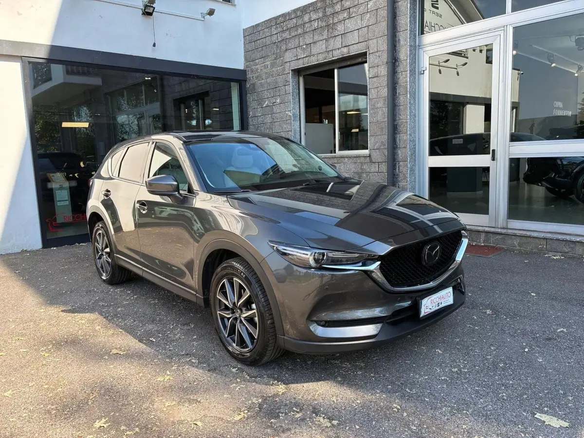Mazda CX-5 usata a Monza e Brianza
