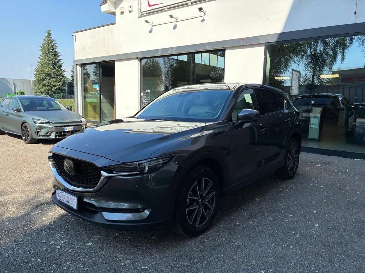 Mazda CX-5 usata a Monza e Brianza (2)