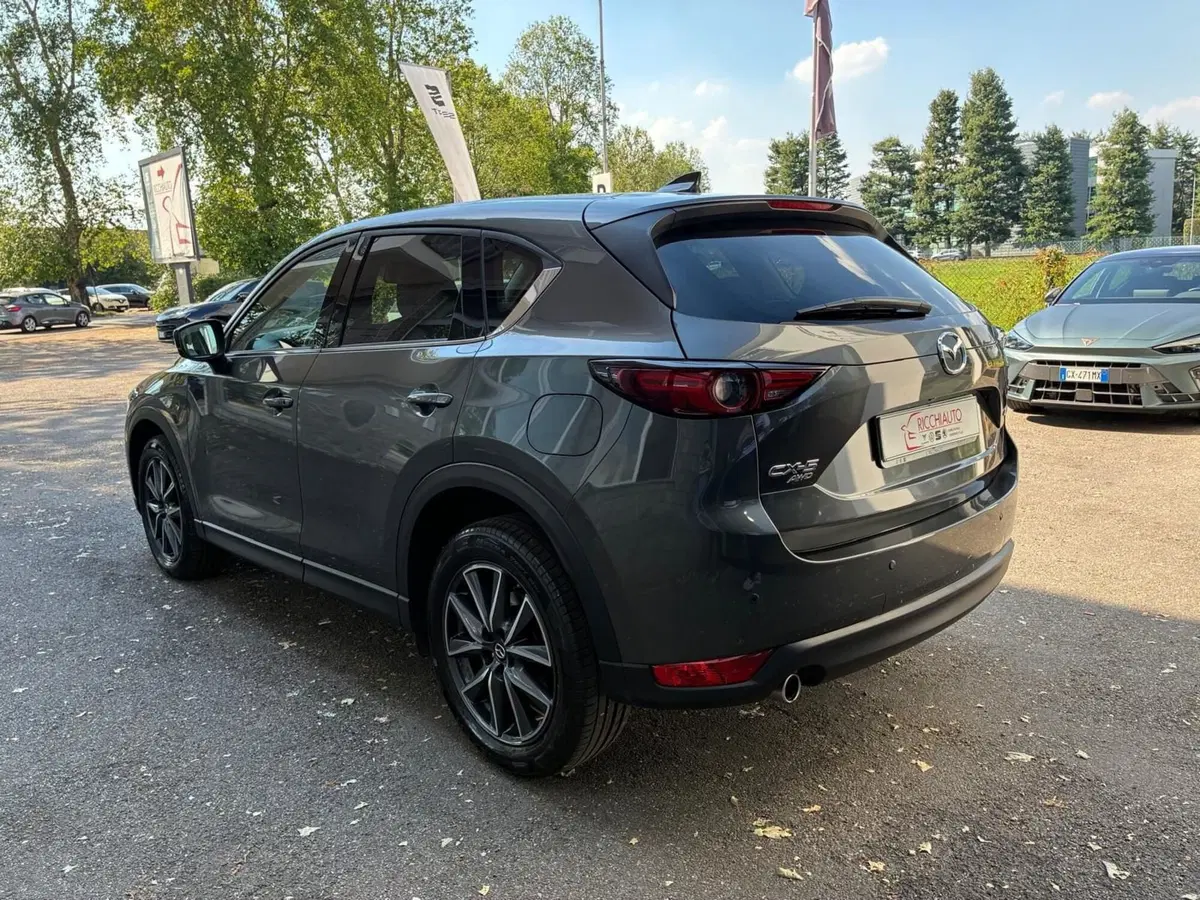 Mazda CX-5 usata a Monza e Brianza (3)