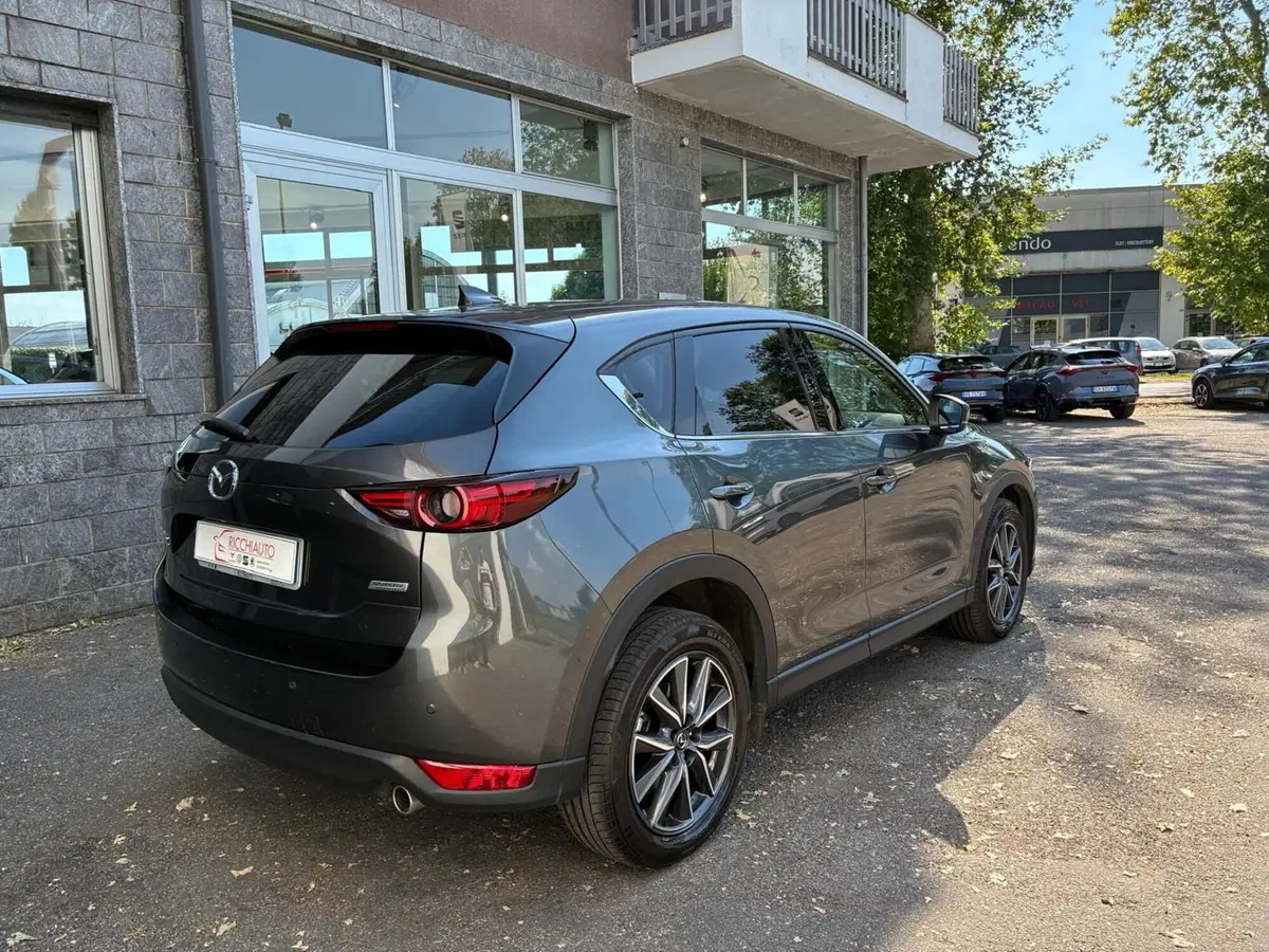 Mazda CX-5 usata a Monza e Brianza (4)
