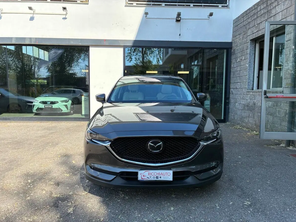 Mazda CX-5 usata a Monza e Brianza (5)