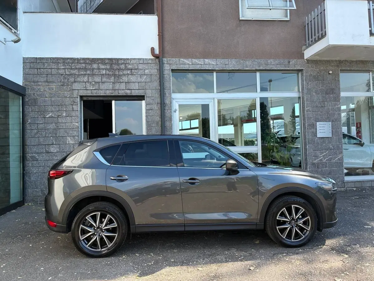 Mazda CX-5 usata a Monza e Brianza (6)