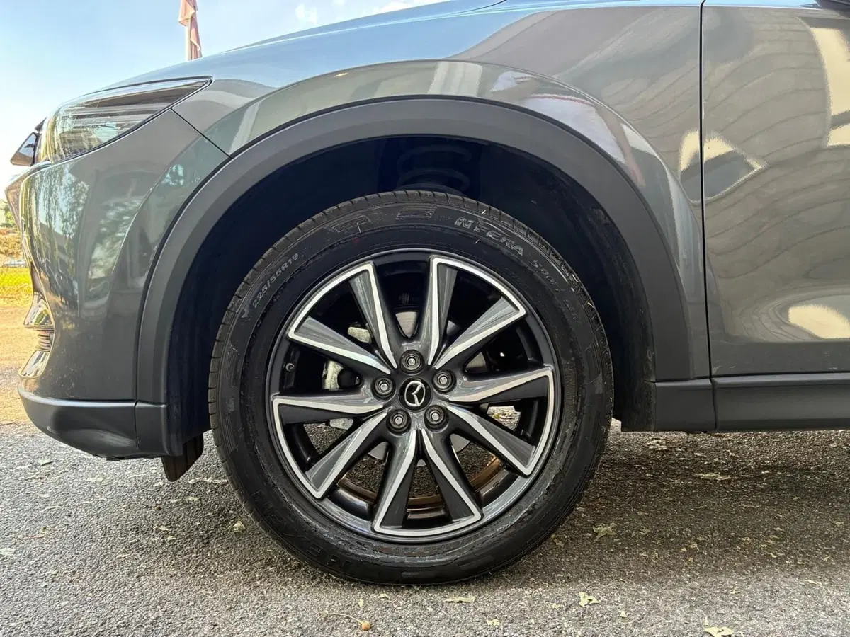 Mazda CX-5 usata a Monza e Brianza (7)