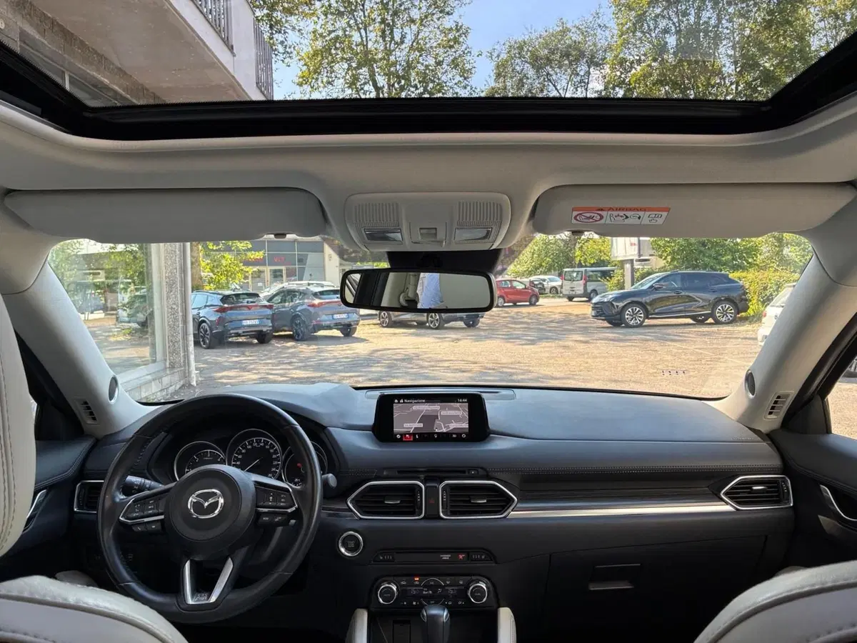 Mazda CX-5 usata a Monza e Brianza (8)