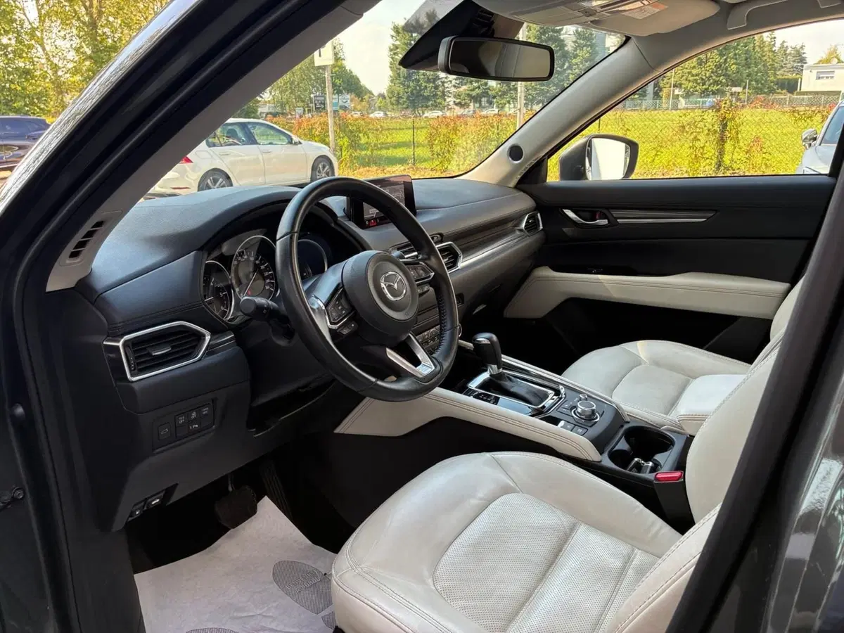Mazda CX-5 usata a Monza e Brianza (9)