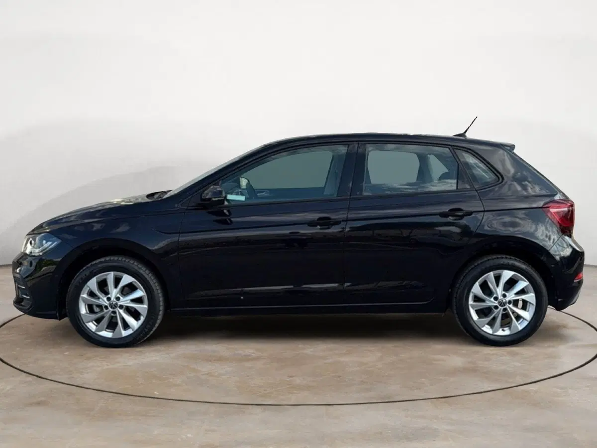 Volkswagen Polo usata a Terni (3)