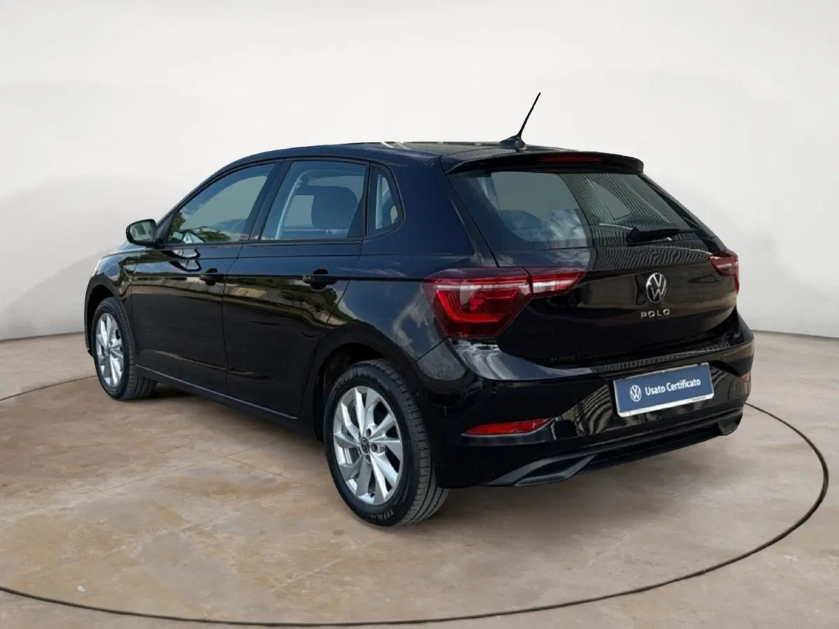 Volkswagen Polo usata a Terni (4)