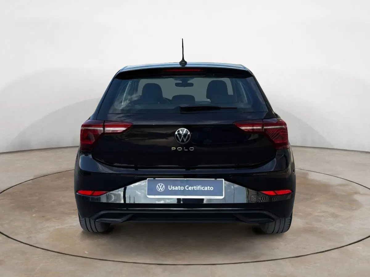 Volkswagen Polo usata a Terni (5)