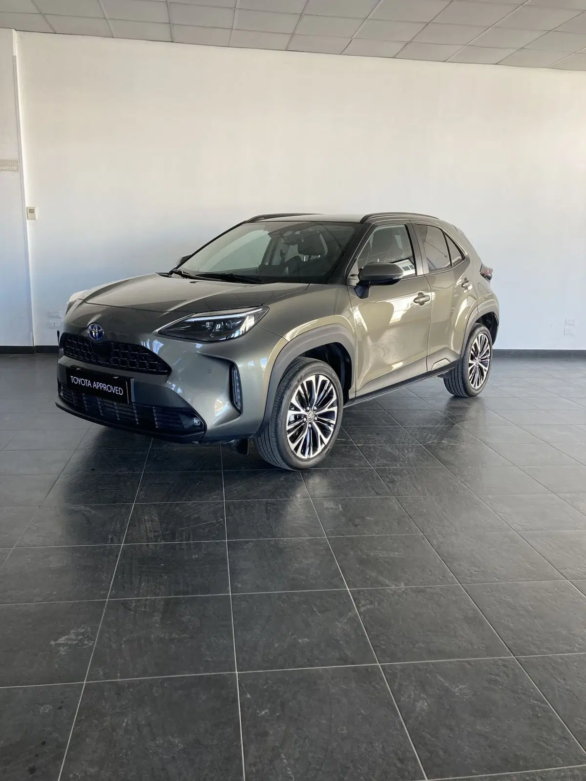 Toyota Yaris Cross usata a Barletta-Andria-Trani
