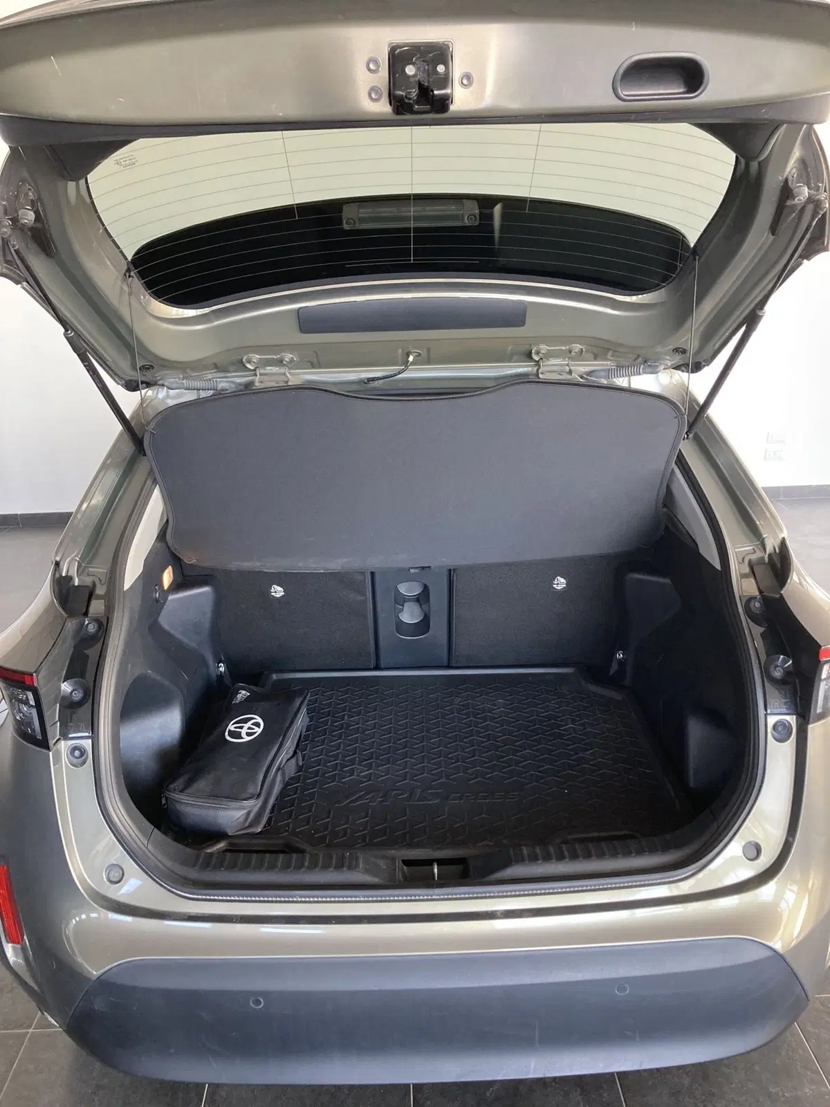 Toyota Yaris Cross usata a Barletta-Andria-Trani (6)