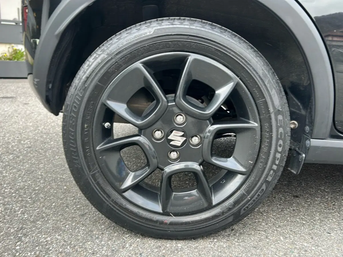 Suzuki Ignis usata a Vercelli (10)