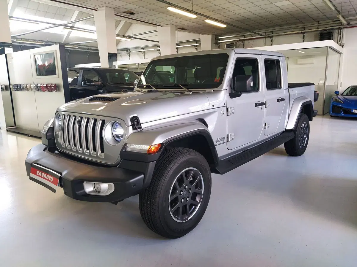 Jeep Gladiator usata a Monza e Brianza