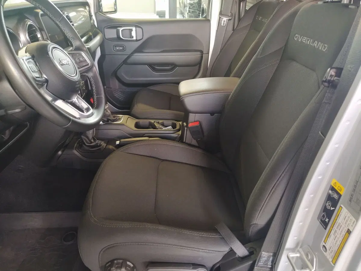 Jeep Gladiator usata a Monza e Brianza (11)