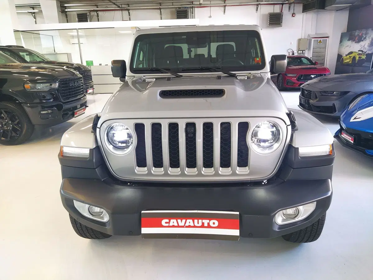 Jeep Gladiator usata a Monza e Brianza (2)