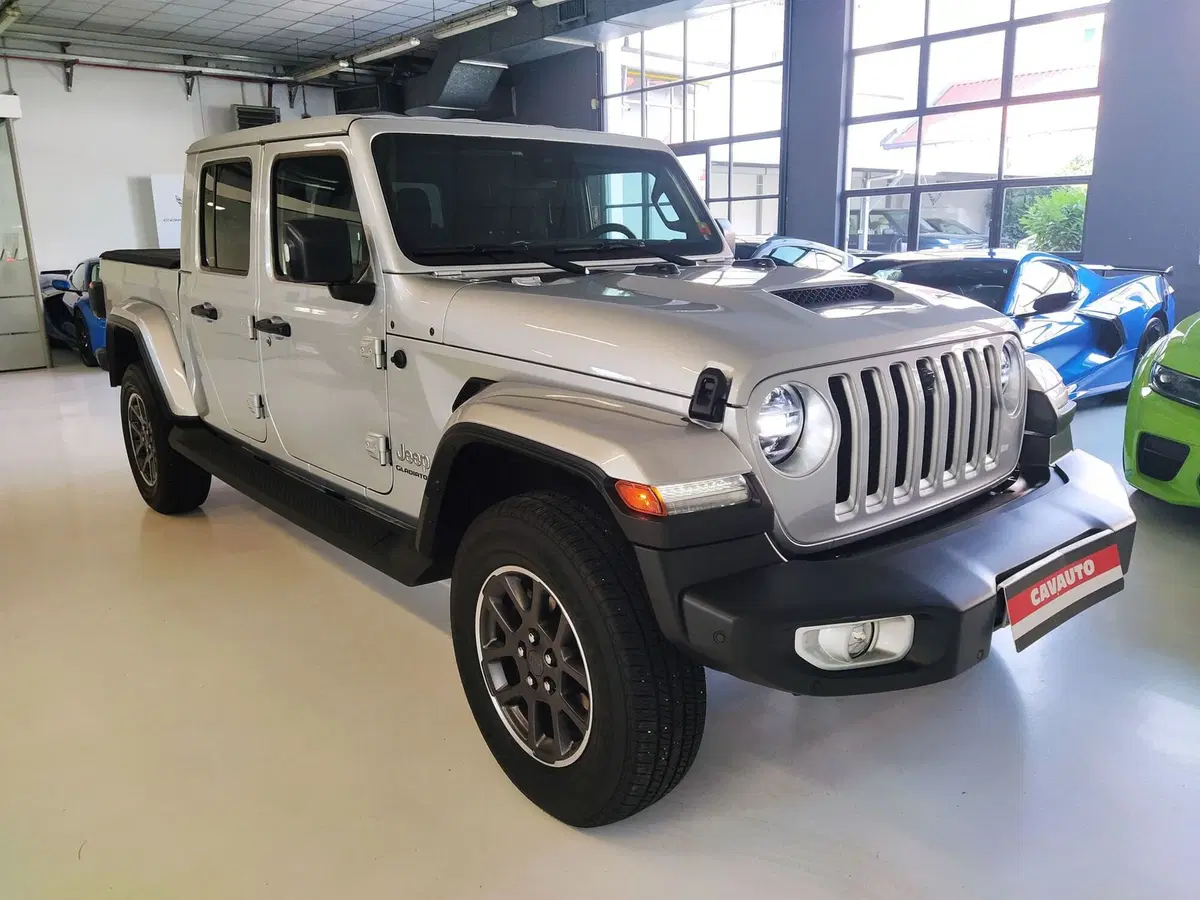 Jeep Gladiator usata a Monza e Brianza (3)