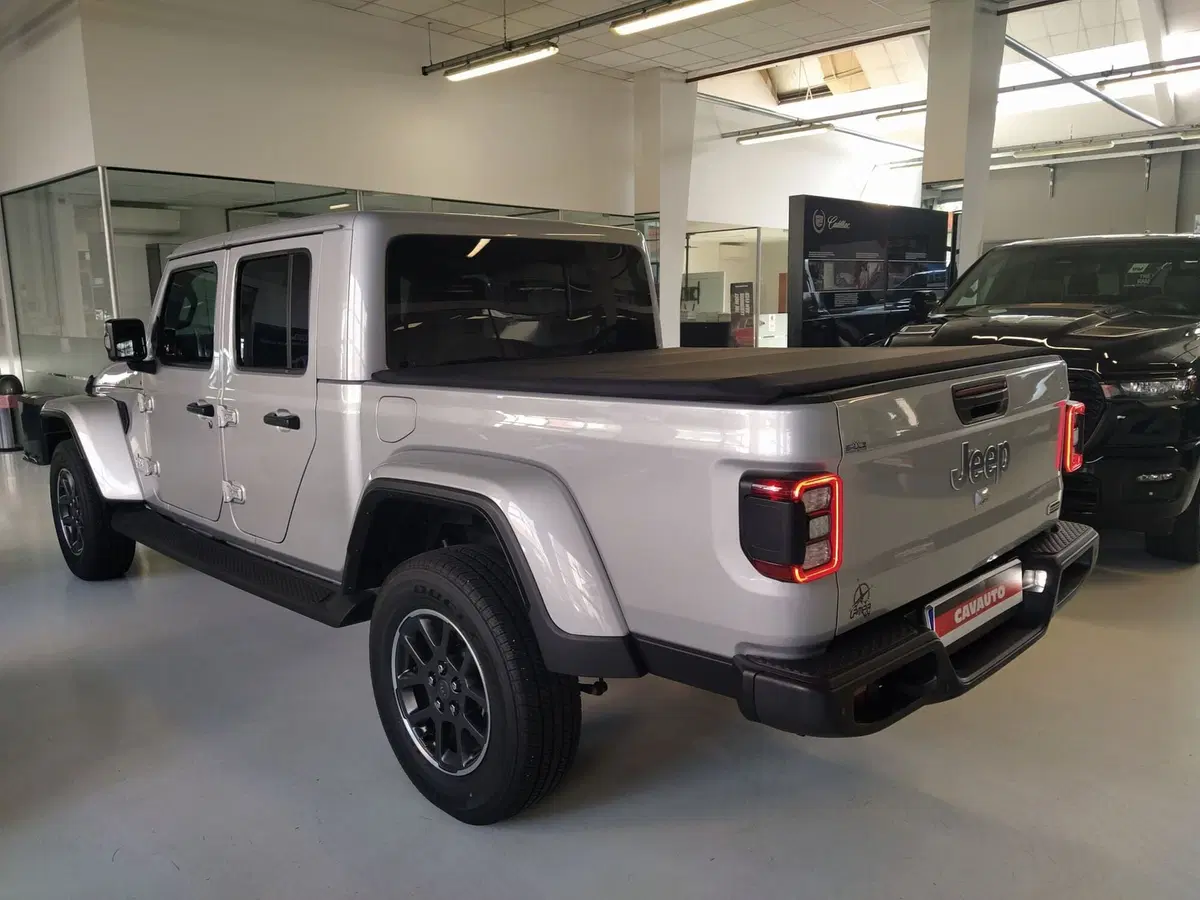 Jeep Gladiator usata a Monza e Brianza (4)