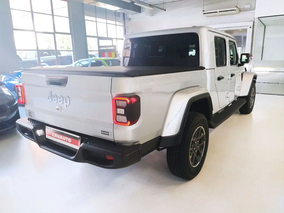 Jeep Gladiator usata a Monza e Brianza (5)