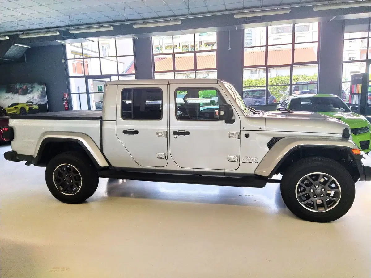 Jeep Gladiator usata a Monza e Brianza (6)
