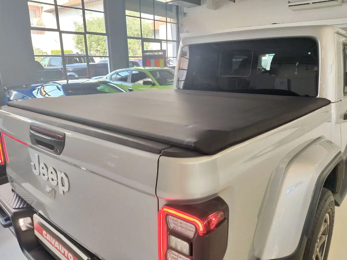 Jeep Gladiator usata a Monza e Brianza (8)