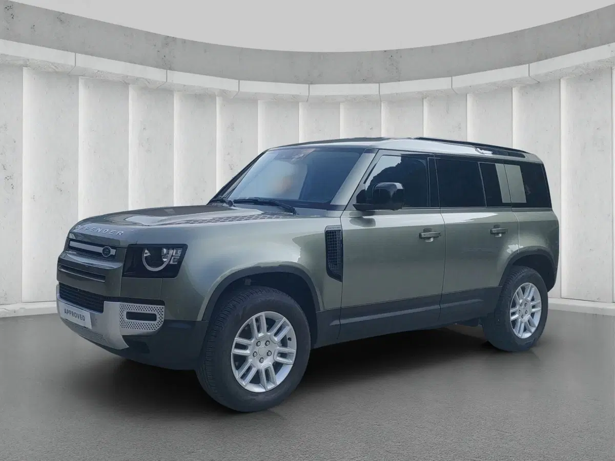 Land Rover Defender usata a Lecco