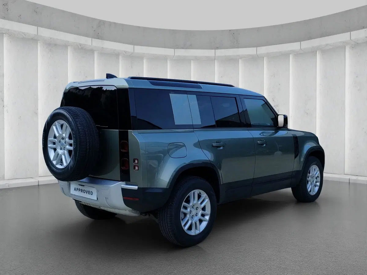 Land Rover Defender usata a Lecco (2)