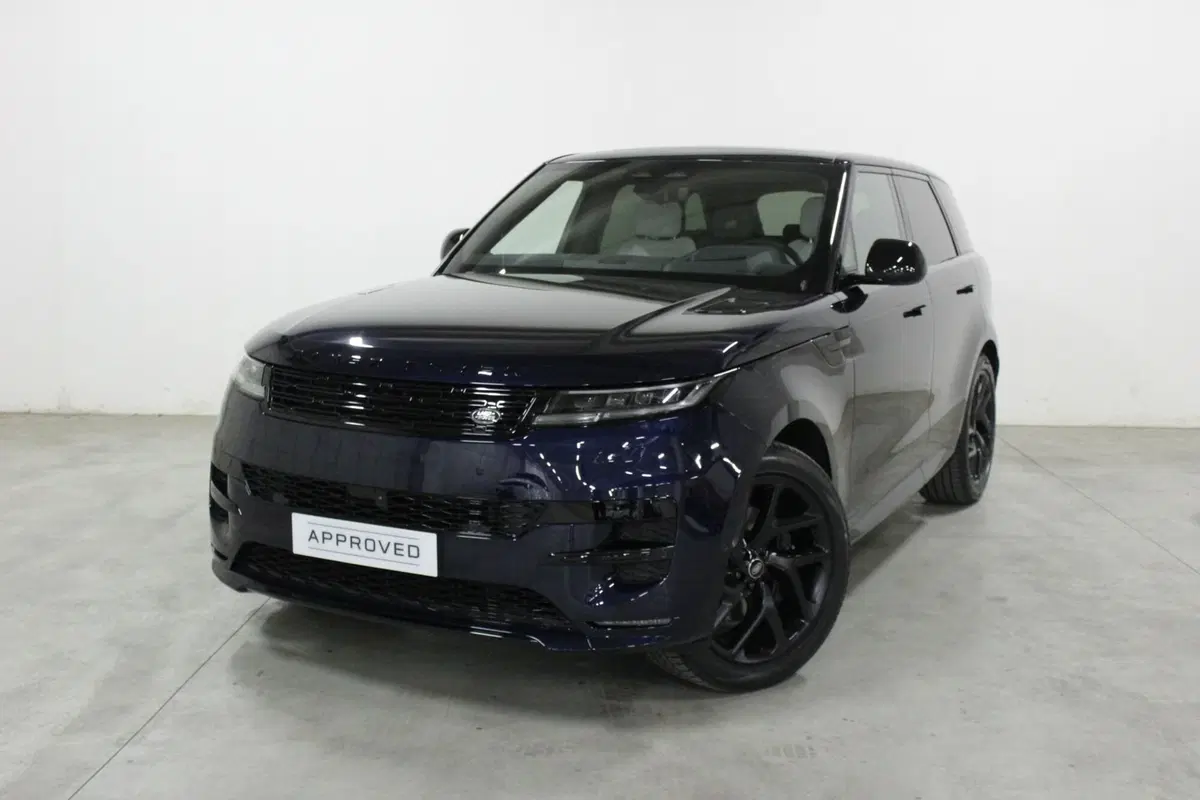 Land Rover Range Rover Sport usata a Brescia