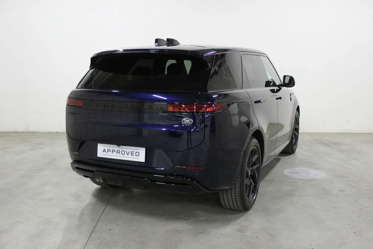 Land Rover Range Rover Sport usata a Brescia (2)
